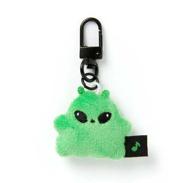 LAZY WAGG GHOST MINI KEYRING - COKODIVE