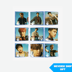 9 SET (SOLO JACKET LIMITED ALL 9 ver.)