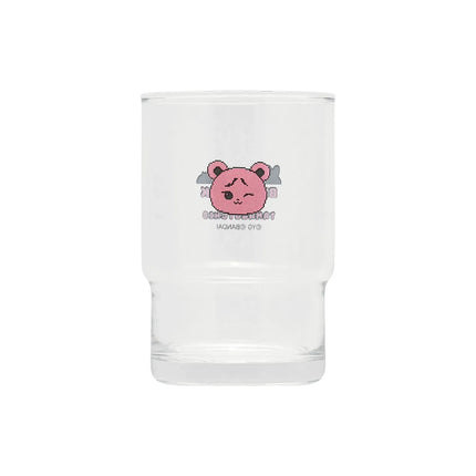 BLACKPINK - BLACKPINK X TAMAGOTCHI OFFICIAL MD GLASS CUP