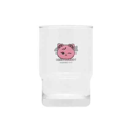 BLACKPINK - BLACKPINK X TAMAGOTCHI OFFICIAL MD GLASS CUP