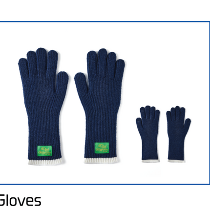 BTS JIN - HAPPY POP-UP : RUNNING WILD TO HAPPINESS OFFICIAL MD GLOVES - COKODIVE