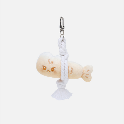 NCT DOYOUNG - YOURS 2025 ENCORE CONCERT OFFICIAL MD GOOD LUCK DOLL KEY RING - COKODIVE