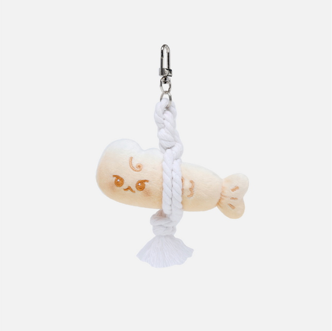 NCT DOYOUNG - YOURS 2025 ENCORE CONCERT OFFICIAL MD GOOD LUCK DOLL KEY RING - COKODIVE