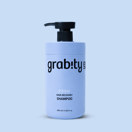 GRABITY g0.0 HAIR RECOVERY SHAMPOO 350ML - COKODIVE