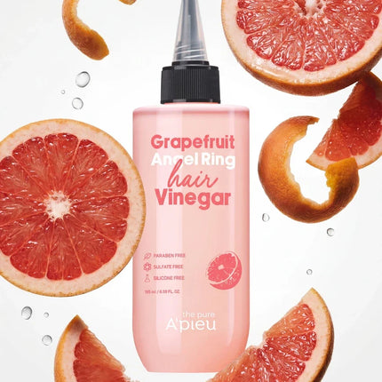 A'PIEU THE PURE GRAPEFRUIT ANGEL RING HAIR VINEGAR - COKODIVE