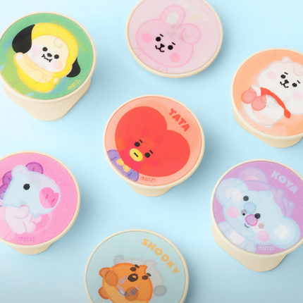 BT21 - BABY MAGIC GRIP HOLDER - COKODIVE