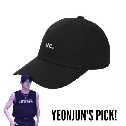 TXT YEONJUN PICK - UNDERCONTROL DEEP B B / M BLACK - COKODIVE