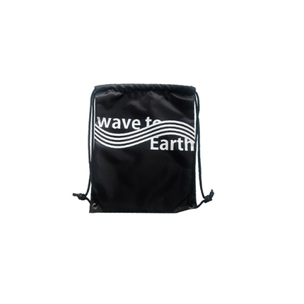WAVE TO EARTH - LOVE 0.3 SEOUL CONCERT OFFICIAL MD GYM SACK - COKODIVE