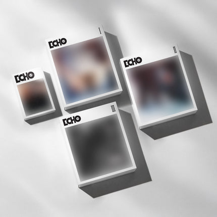 BTS JIN - ECHO 2ND SOLO MINI ALBUM MUSICPLANT GIFT STANDARD + WEVERSE ALBUM SET - COKODIVE