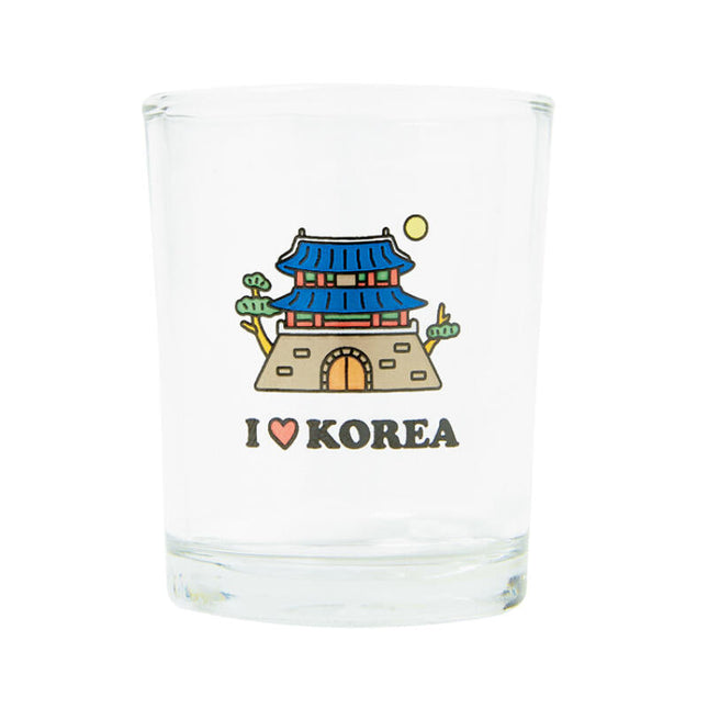 GYEONGBOKGUNG PALACE SOJU GLASS SET(2P) - COKODIVE