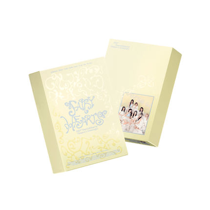 HEARTS2HEARTS - 2027 SEASON'S GREETINGS - COKODIVE