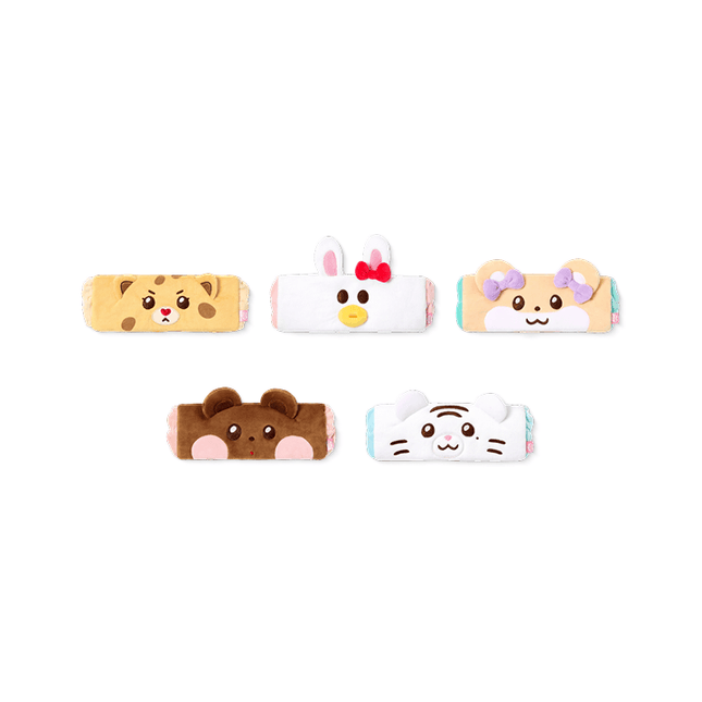 ILLIT - DEARLIT OFFICIAL MD HAIR BAND - COKODIVE