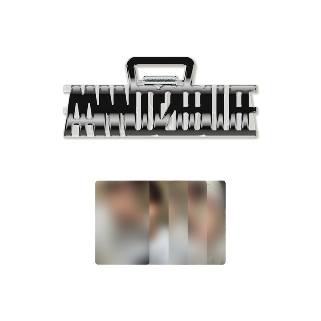 AND2BLE - SEQUENCE 01: CURIOSITY POP UP OFFICIAL MD HAIR CLIP - COKODIVE