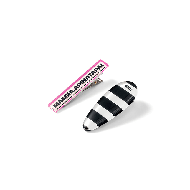 ILLIT - MAMIHLAPINATAPAI OFFICIAL MD HAIR CLIP SET (TYPE B) - COKODIVE