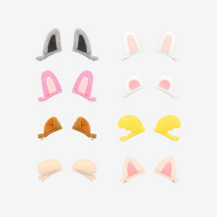 STRAY KIDS - STAY IN OUR LITTLE HOUSE 6TH FANMEETING OFFICIAL MD SKZOO PLUSH HAIR PIN 27 - COKODIVE