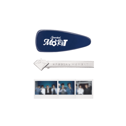 TREASURE - SPECIAL MOMENT 2025 FAN CONCERT OFFICIAL MD HAIR PIN SET - COKODIVE