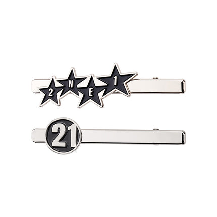 2NE1 - WELCOME BACK 2025 CONCERT ENCORE IN SEOUL OFFICIAL MD HAIR PIN SET - COKODIVE