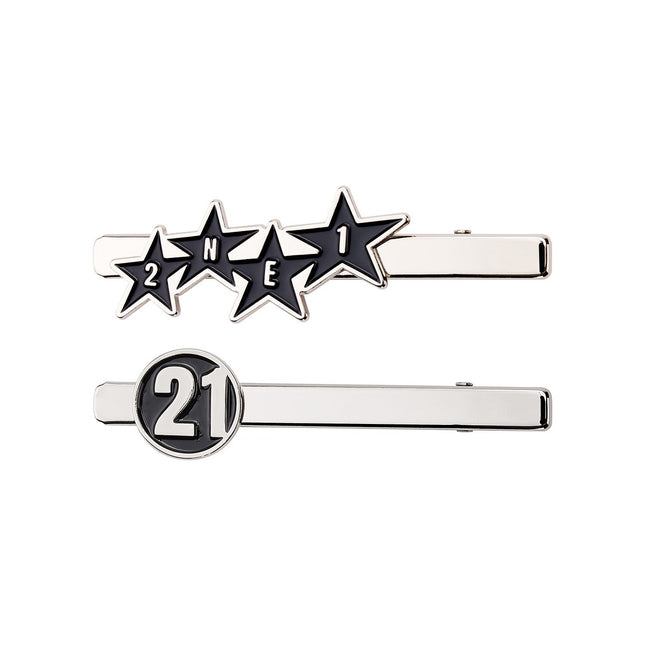 2NE1 - WELCOME BACK 2025 CONCERT ENCORE IN SEOUL OFFICIAL MD HAIR PIN SET - COKODIVE