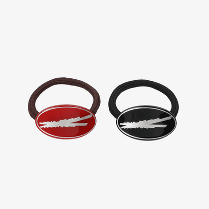 LE SSERAFIM - BRAND MERCH HAIR TIES - COKODIVE