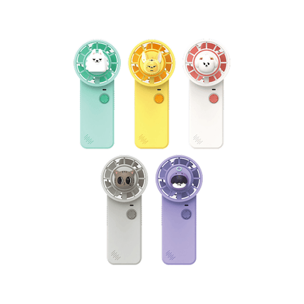 TXT - PPULBATU OFFICIAL MD ROYCHE HANDY FAN - COKODIVE