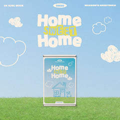 HA SUNG WOON - HOME SWEET HOME 2026 SEASON'S GREETINGS - COKODIVE