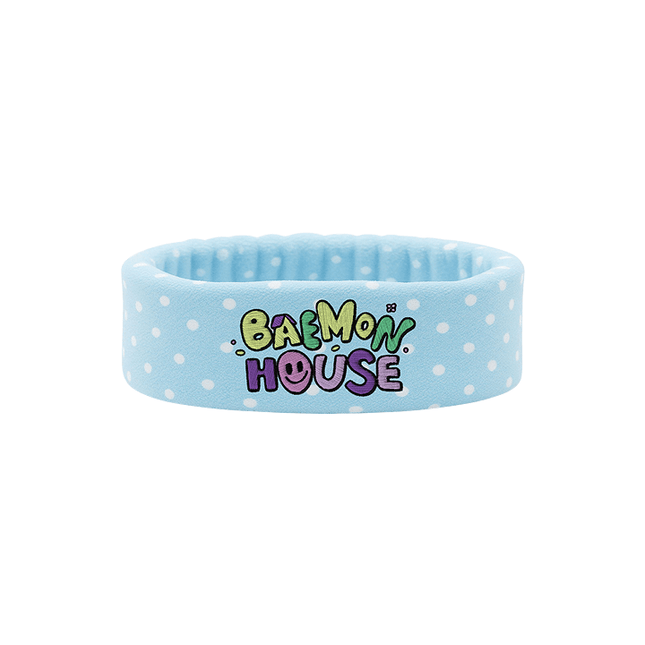 BABYMONSTER - BMHOUSE OFFICIAL MD HEADBAND - COKODIVE