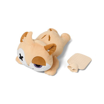 EVAN - GLIDDY OFFICIAL MD HEATABLE PLUSH - COKODIVE