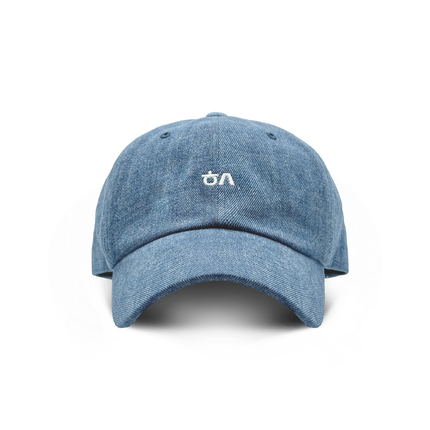 EPIK HIGH - ALUMNI 2026 FAN MEETING OFFICIAL MD HIGH SKOOL DENIM BALL CAP - COKODIVE
