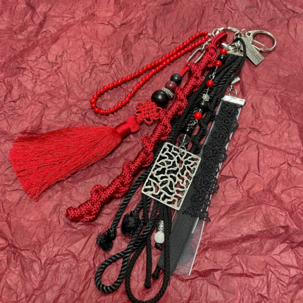 [BTS JUNGKOOK PICK] HANDMADE KEYRING - COKODIVE
