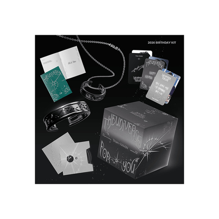 PLAVE - 2026 BIRTHDAY KIT HAMIN - COKODIVE