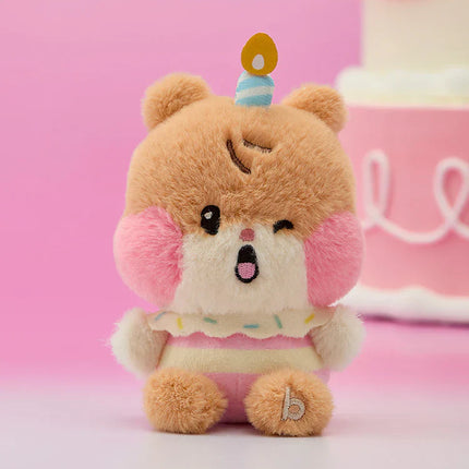 ZEROBASEONE - ZERONI MINI HOME PARTY MINI PLUSH DOLL - COKODIVE