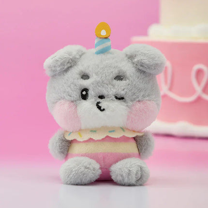 ZEROBASEONE - ZERONI MINI HOME PARTY MINI PLUSH DOLL - COKODIVE