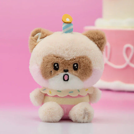 ZEROBASEONE - ZERONI MINI HOME PARTY MINI PLUSH DOLL - COKODIVE