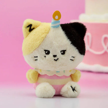 ZEROBASEONE - ZERONI MINI HOME PARTY MINI PLUSH DOLL - COKODIVE