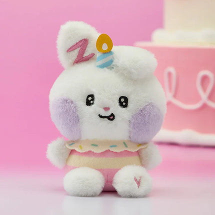 ZEROBASEONE - ZERONI MINI HOME PARTY MINI PLUSH DOLL - COKODIVE