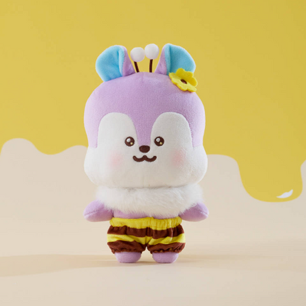 BT21 - HONEYBEE MEDIUM PLUSH DOLL - COKODIVE