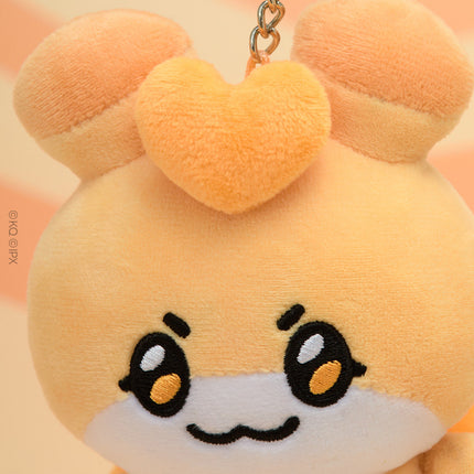 ATEEZ - MIGHTEEZ PLUSH KEYRING - COKODIVE
