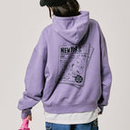 NEWYORK PURPLE / M