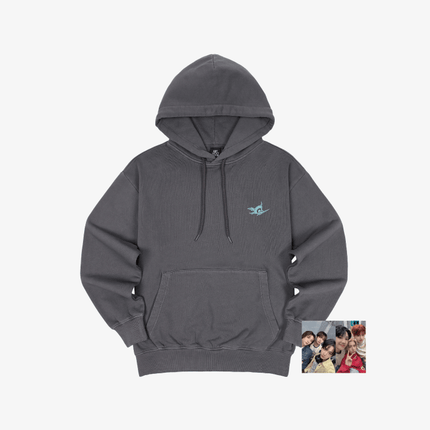 BOYNEXTDOOR - KNOCK ON VOL.1 FIRST TOUR OFFICIAL MD HOODIE - COKODIVE