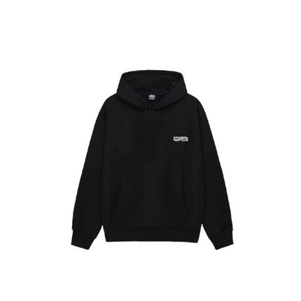 WAVE TO EARTH - LOVE 0.3 SEOUL CONCERT OFFICIAL MD ALL TOUR DATE HOODIE BLACK - COKODIVE