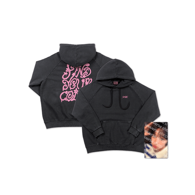 NCT WISH - FIND YOUR COLOR POP UP OFFICIAL MD HOODIE SET - COKODIVE