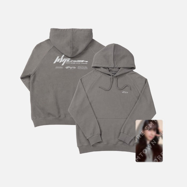 AESPA - WHIPLASH POP UP OFFICIAL MD HOODIE SET - COKODIVE