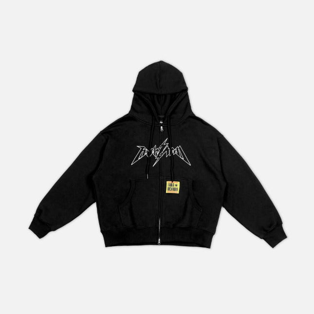 AESPA - RICHMAN POP UP OFFICIAL MD HOODIE ZIP UP - COKODIVE