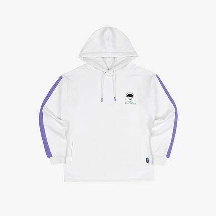 BTS JIN - THE ASTRONAUT OFFICIAL MD SET-UP HOODIE - COKODIVE