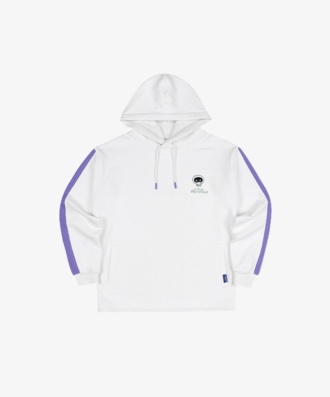BTS JIN - THE ASTRONAUT OFFICIAL MD SET-UP HOODIE - COKODIVE