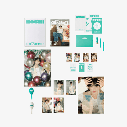 SEVENTEEN - HAPPY HOSHI DAY BIRTHDAY BOX VER.3 - COKODIVE