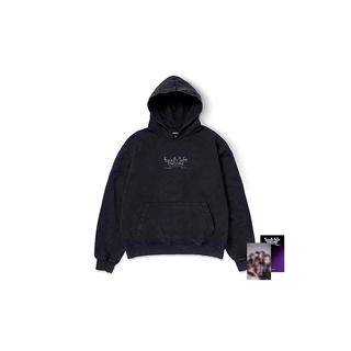 LE SSERAFIM - EASY CRAZY HOT ENCORE OFFICIAL MD HOODIE - COKODIVE