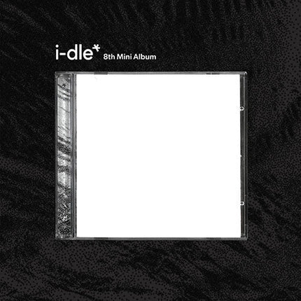 I-DLE - 8TH MINI ALBUM SPECIAL JEWEL VER - COKODIVE
