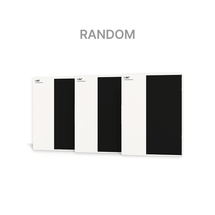 I-DLE - 8TH MINI ALBUM WEVERSE SHOP GIFT STANDARD RANDOM - COKODIVE