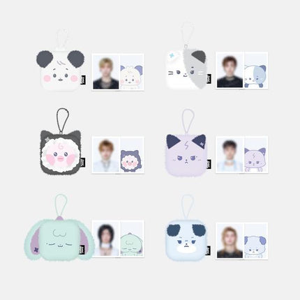 XDINARY HEROES - BEAUTIFUL MIND FINALE OFFICIAL MD ID PHOTO HOLDER - COKODIVE